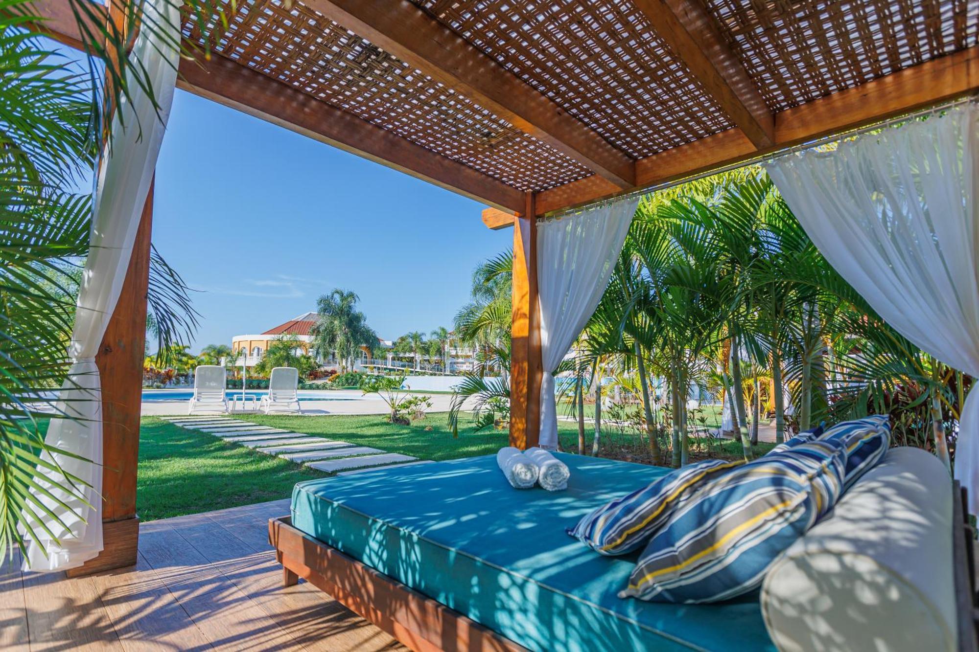 Daj Resort & Marina 里贝朗克拉鲁 外观 照片