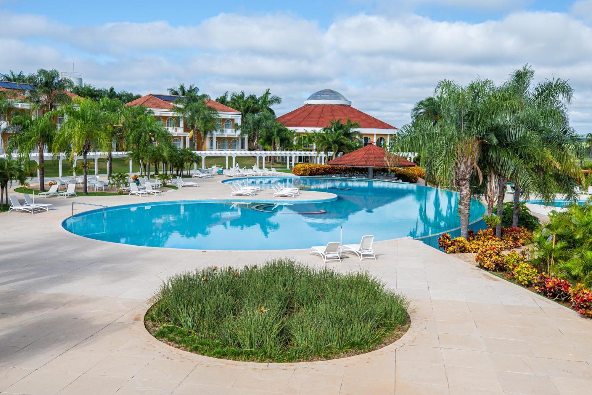 Daj Resort & Marina 里贝朗克拉鲁 外观 照片