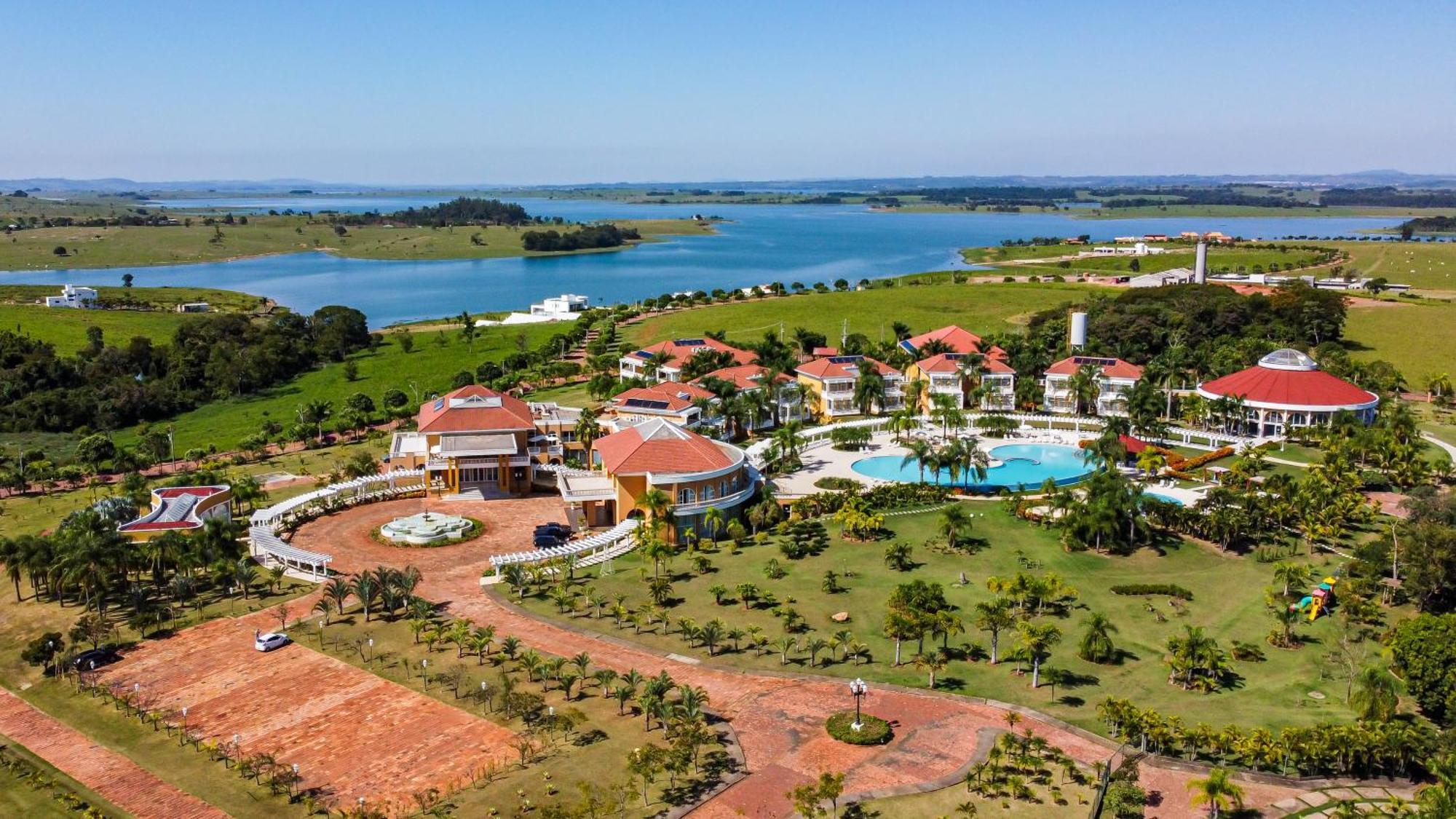 Daj Resort & Marina 里贝朗克拉鲁 外观 照片